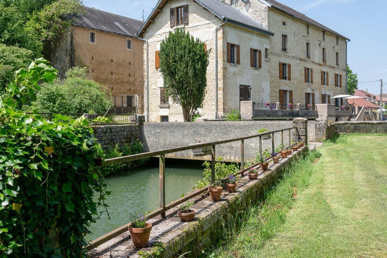 Le Moulin Du Loison Bed & Breakfast Juvigny-sur-Loison Exterior photo