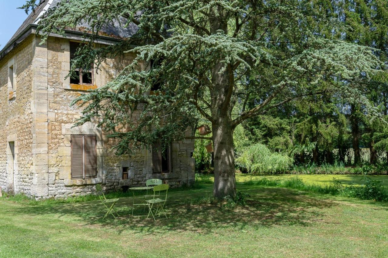 Le Moulin Du Loison Bed & Breakfast Juvigny-sur-Loison Exterior photo