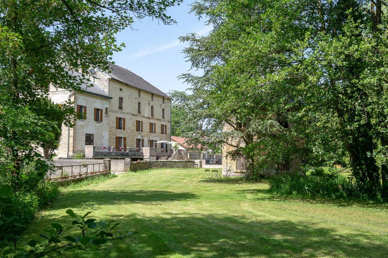 Le Moulin Du Loison Bed & Breakfast Juvigny-sur-Loison Exterior photo